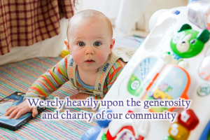 giving to nonprofits in St. Joseph Mo